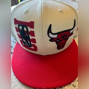 Chicago bulls hat